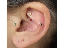 マル(malu)/耳ツボジュエリー