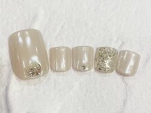 ネイルサロン ラブリーズ 相模大野店(NAIL SALON LOVELLY'S)/定額￥７９８０