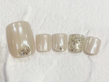 ネイルサロン ラブリーズ 相模大野店(NAIL SALON LOVELLY'S)/定額￥７９８０