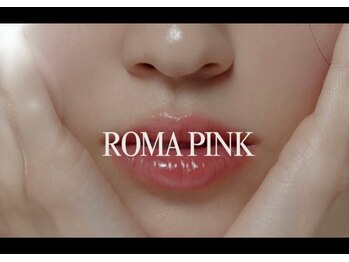 コア チャーム(CORE CHARM)/ローマピンク