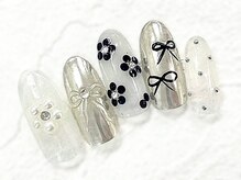 ネイルサロン ドルチェネイル 柏店(Dolce.Nail)/.☆..:.* Sweetコース*..☆.:*