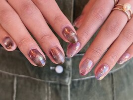 ニュアンスネイル