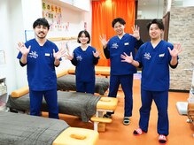 北区天神橋巻き爪センター/《スタッフ一同》