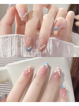 リラネイルサロン/春スペシャルデザイン7500