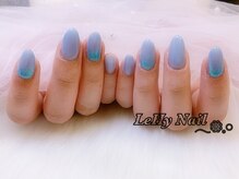 レヒネイル(LeHy nail)/ワンカラーネイル