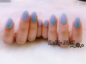 レヒネイル(LeHy nail)/ワンカラーネイル