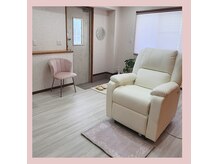 ハナナ(hanana)の雰囲気（プライベートサロンになります！ごゆっくりお過ごし頂けます◎）