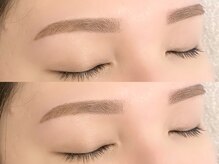 ピリオド 赤坂(Period.)/美眉スタイリング