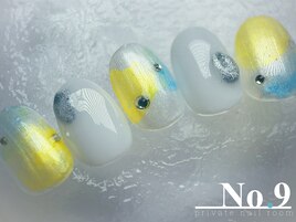 Hanae定額アート　9300円