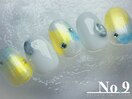 Hanae定額アート　9300円