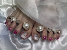 エヌプラス(N+)/【Hoot】持ち込み40分アート