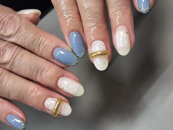 【定額ネイル】