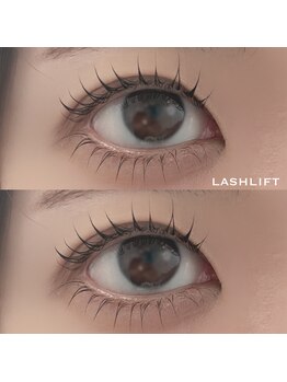 リュミエ 富山駅前店(Limier)/上下まつ毛パーマ