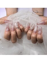 ルーンネイル(Lune Nail)/フラッシュマグネットネイル