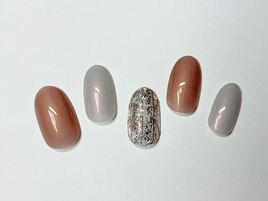 ワンポイント♪