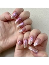 サララ(SALALA)/ミラーネイル♪