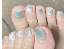 ネイル ジン(Nail' GIN)/【FOOT】マグネット