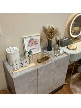 イチグラム(Ichi Glam)/店内の様子