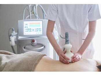 モア 恵比寿(MORE.)の写真/【セル脂肪燃焼】最新機種<ヴィーナスディーバ><エンダモロジーアライアンス>で脂肪撃退◎サイズダウン