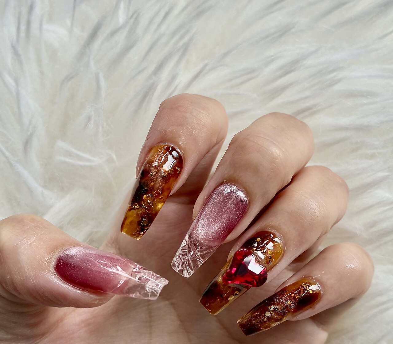 マンマ ディ ビビ ネイル(mamma di vivi nail)｜ホットペッパー