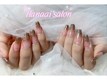 ハナアイ サロン 新大久保店(hanaai salon)/チップ長さだし