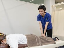 L.A.整骨院 高崎院/【高崎/藤岡/安中/整体】足整体