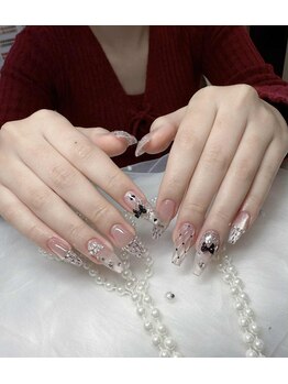 ヒンリンサロン(Hin Rin Salon)/【日本橋・長さだし】