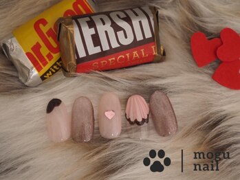 バレンタインネイル/アポロ