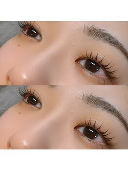 ピエノローサ(Pieno Rosa)/【デザインラッシュリフト】