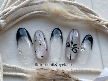 ライリア 小岩店(Rairia)/フレンチデザイン