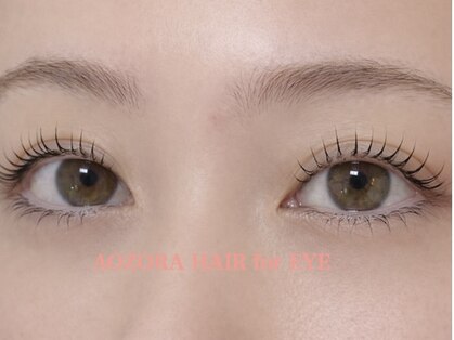 アオゾラヘアーヒカリノモリ(AOZORA HAIR hikarinomori)の写真