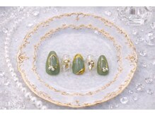 リーベスト 天王寺店(REBEST)/ゴージャス/ネイル/天王寺