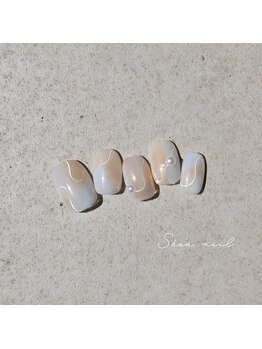 シーズネイル 渋谷店(She's nail)/新規お客様 オフ込み 7500円