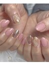 那覇ネイル/シンプルデザイン