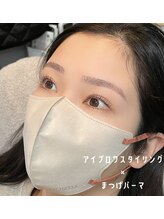 ミー(mie)/セットメニュー【まつげ×眉毛】