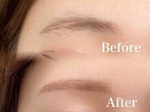 プラチナ 表参道(PLATINA)/眉毛ワックス