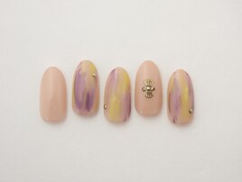 おしゃれカジュアルネイル♪