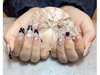 クマ(KUMA)/キティーちゃん