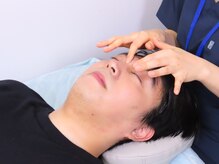 アイケアラボ 四ツ谷店(アイケアLaBo)/低周波アイケア+筋膜リリース