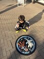 ソワラ(Soira) お子様連れOKなサロンです!