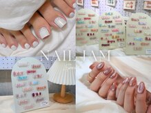 ネイル ジャム(nail jam)