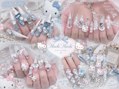 モチモチネイルサロン(Mochi Mochi Nail Salon)の写真