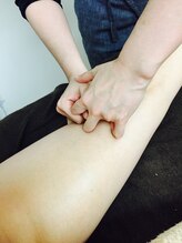 ビースマイル(Be-Smile)/足コルギ&アロマボディ