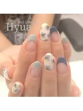 ネイルラウンジ ヒュア(Nail Lounge Hyua)/