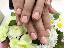 プルミエ ネイル(Premier Nail)/ヌーディ☆ワンカラー