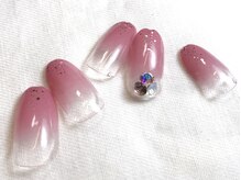 ネイルマジック 仙台一番町店(NAIL MAJIC)/カラグラ☆￥9900