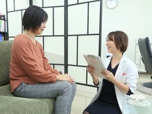 ローズクオーツ 岩槻店(Rose Quartz)の雰囲気（お気軽に何でもご相談ください◎）