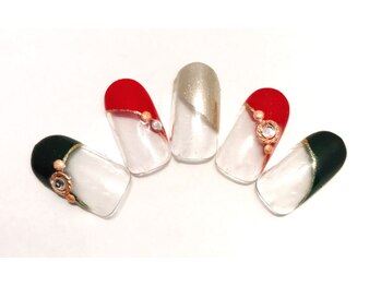 オーラネイル レアレア三鷹店内(AURA)/naildesign▽31