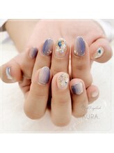 ネイルアンドアイラッシュ アウラ(AURA)/