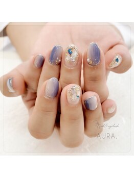 ネイルアンドアイラッシュ アウラ(AURA)/